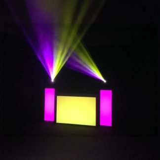 DJ Booth LED